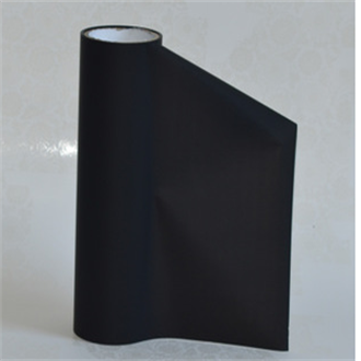 黑色触感膜