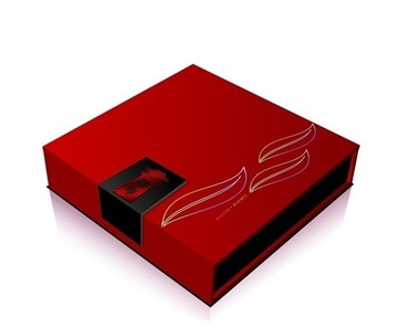 红色触感膜实图案例